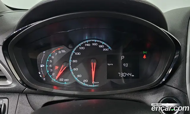 Chevrolet Spark 2018 1.0 автомат (гидро), миниатюра 8
