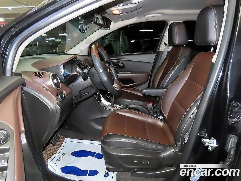 Chevrolet Trax 2015 1.6 автомат (гидро), фото 12