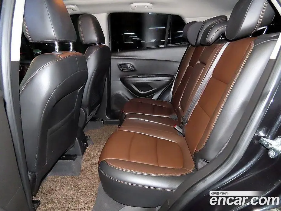Chevrolet Trax 2015 1.6 автомат (гидро), фото 13