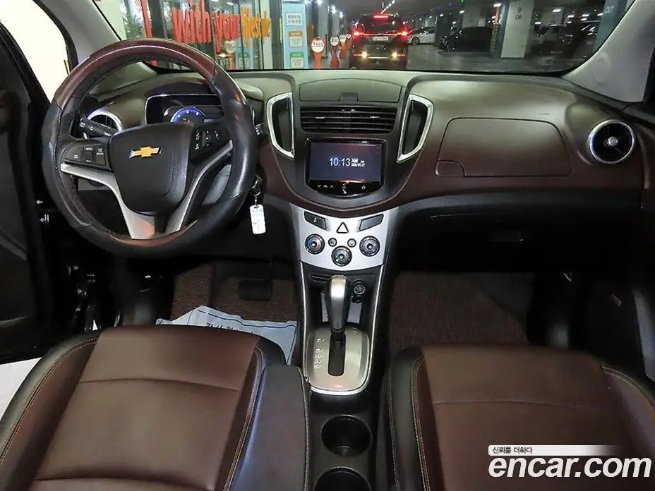 Chevrolet Trax 2015 1.6 автомат (гидро), фото 16