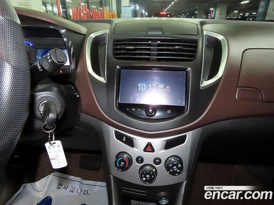 Chevrolet Trax 2015 1.6 автомат (гидро), фото 17