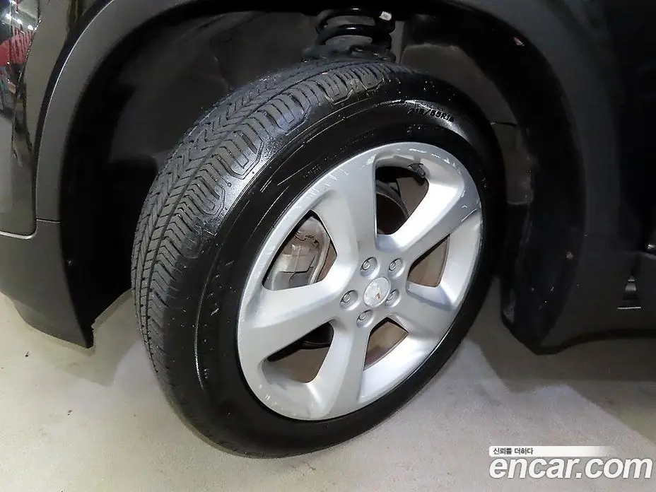 Chevrolet Trax 2015 1.6 автомат (гидро), фото 6
