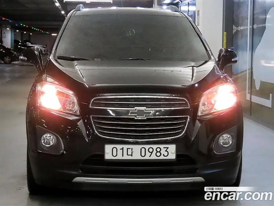 Chevrolet Trax 2015 1.6 автомат (гидро), фото 8
