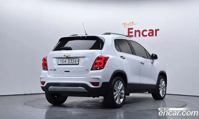 Chevrolet Trax 2016 1.4 автомат (гидро), миниатюра 2