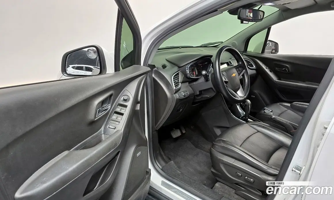 Chevrolet Trax 2016 1.4 автомат (гидро), фото 11