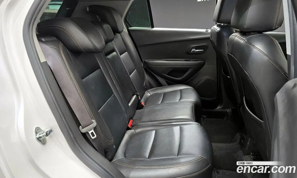 Chevrolet Trax 2016 1.4 автомат (гидро), фото 12