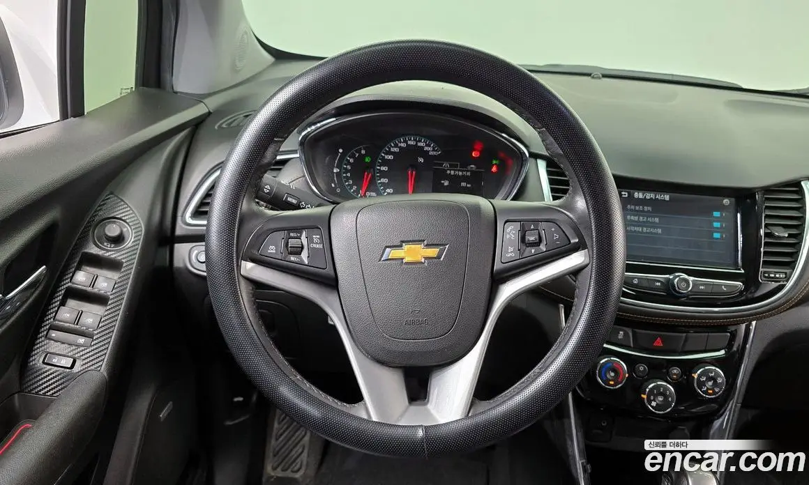 Chevrolet Trax 2016 1.4 автомат (гидро), фото 13