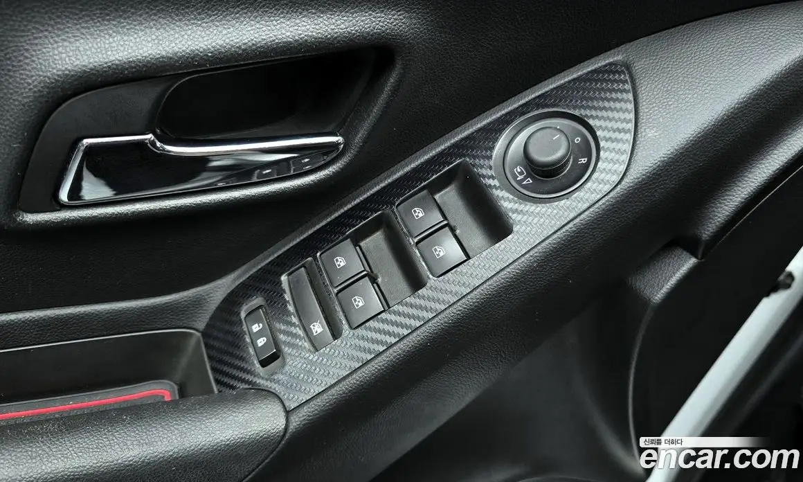 Chevrolet Trax 2016 1.4 автомат (гидро), фото 16