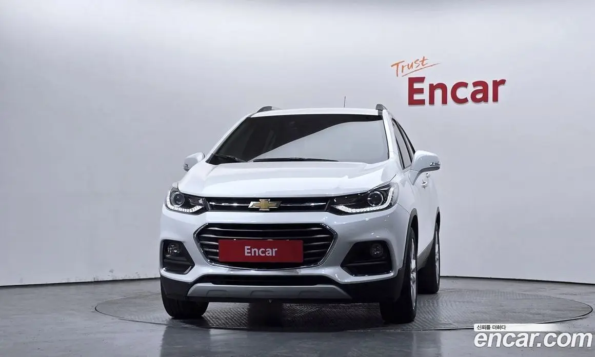 Chevrolet Trax 2016 1.4 автомат (гидро), фото 3