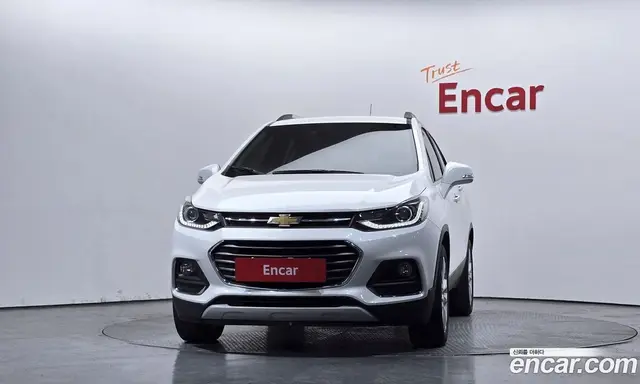 Chevrolet Trax 2016 1.4 автомат (гидро), миниатюра 3