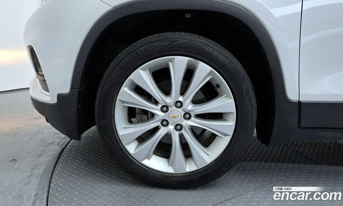 Chevrolet Trax 2016 1.4 автомат (гидро), фото 5