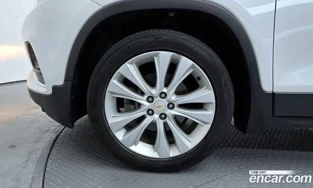 Chevrolet Trax 2016 1.4 автомат (гидро), миниатюра 5