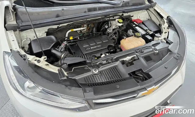 Chevrolet Trax 2016 1.4 автомат (гидро), миниатюра 6