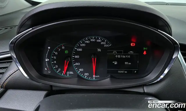 Chevrolet Trax 2016 1.4 автомат (гидро), миниатюра 8