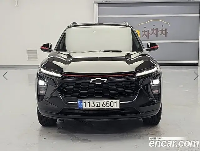 Chevrolet Trax 2024 1.2 автомат (гидро), миниатюра 2