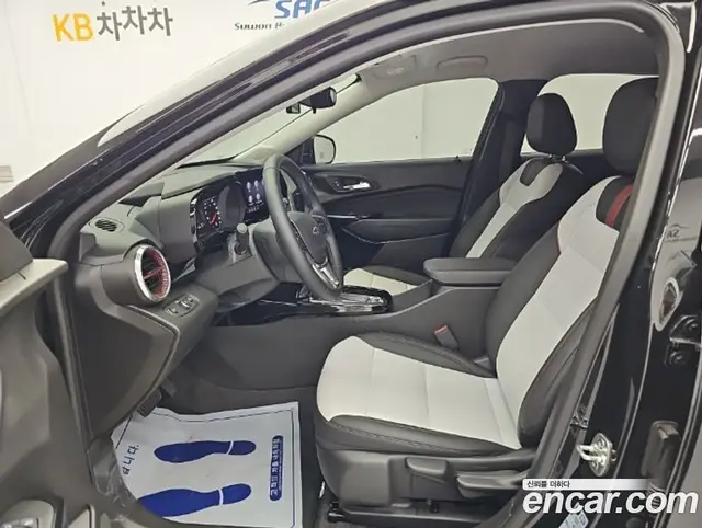 Chevrolet Trax 2024 1.2 автомат (гидро), миниатюра 11
