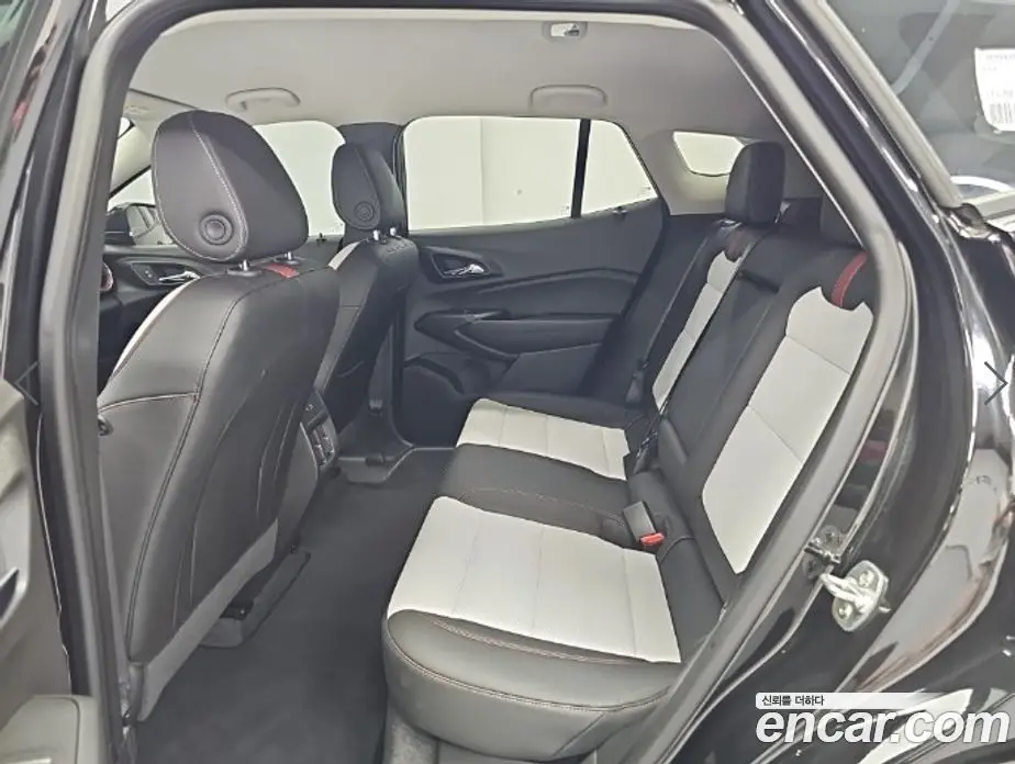 Chevrolet Trax 2024 1.2 автомат (гидро), фото 12