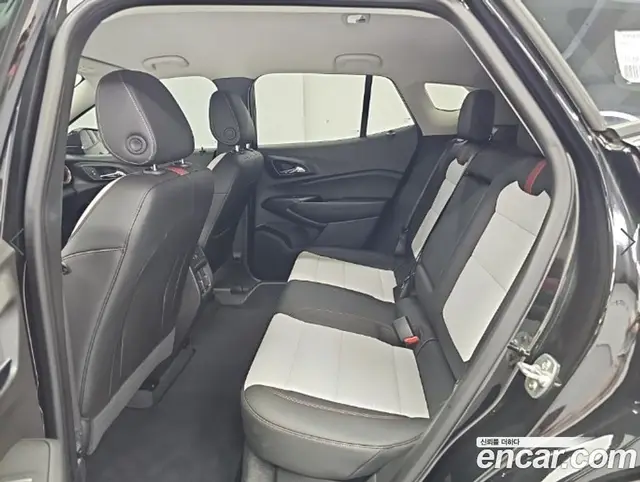 Chevrolet Trax 2024 1.2 автомат (гидро), миниатюра 12