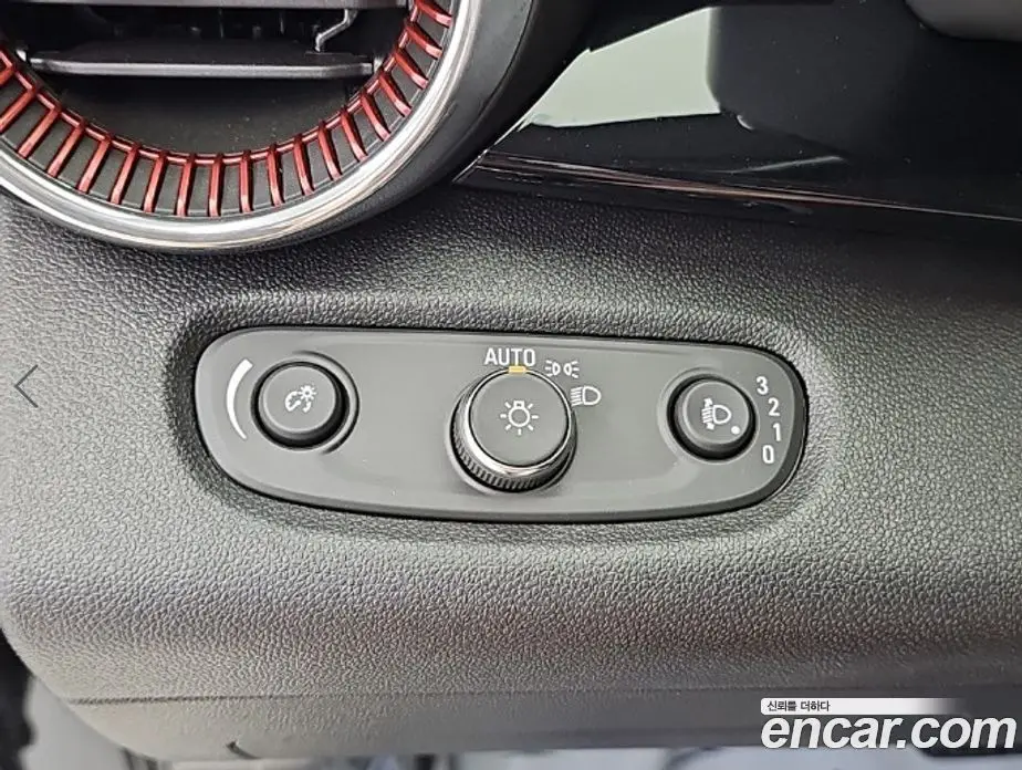 Chevrolet Trax 2024 1.2 автомат (гидро), фото 16