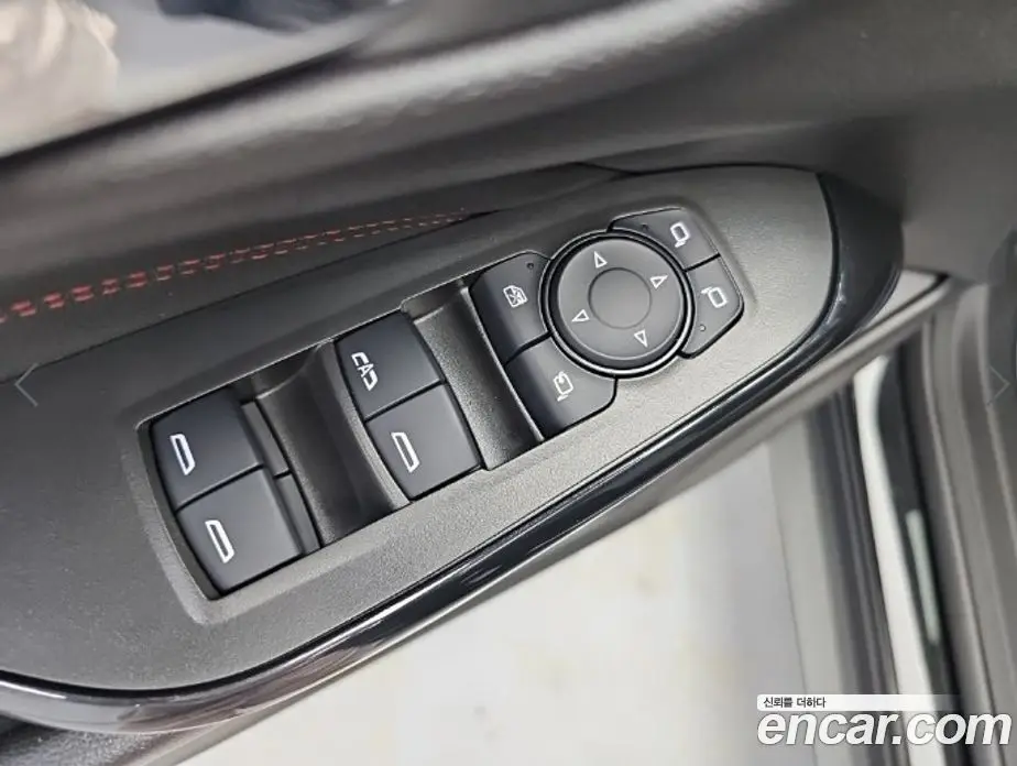 Chevrolet Trax 2024 1.2 автомат (гидро), фото 17