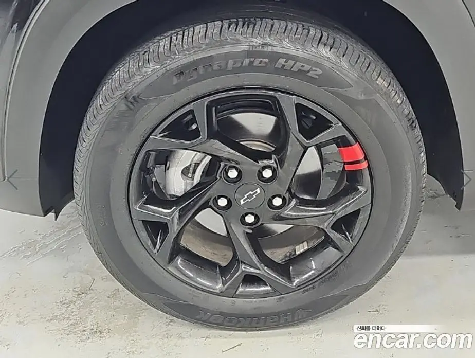 Chevrolet Trax 2024 1.2 автомат (гидро), фото 19
