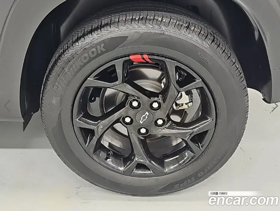 Chevrolet Trax 2024 1.2 автомат (гидро), фото 20
