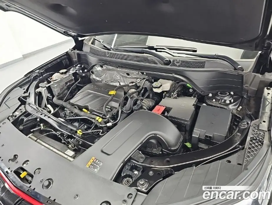 Chevrolet Trax 2024 1.2 автомат (гидро), фото 5