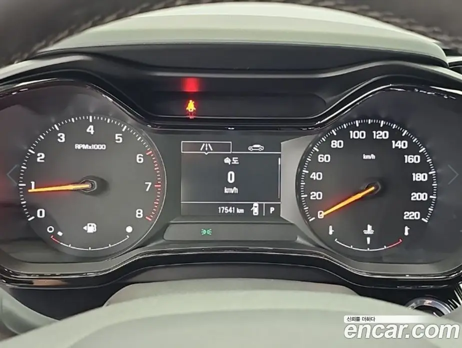 Chevrolet Trax 2024 1.2 автомат (гидро), фото 6