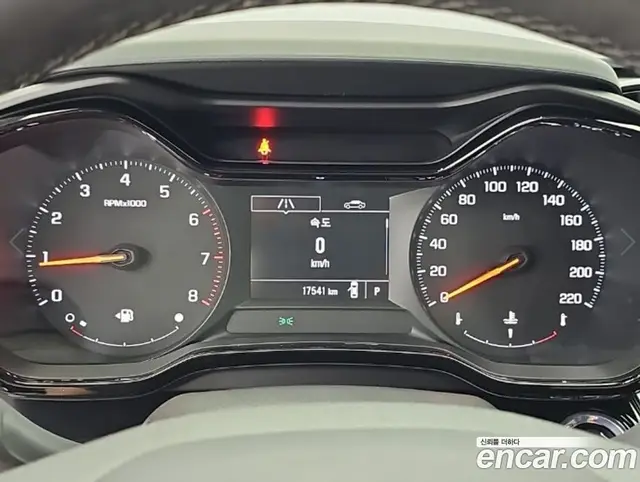 Chevrolet Trax 2024 1.2 автомат (гидро), миниатюра 6