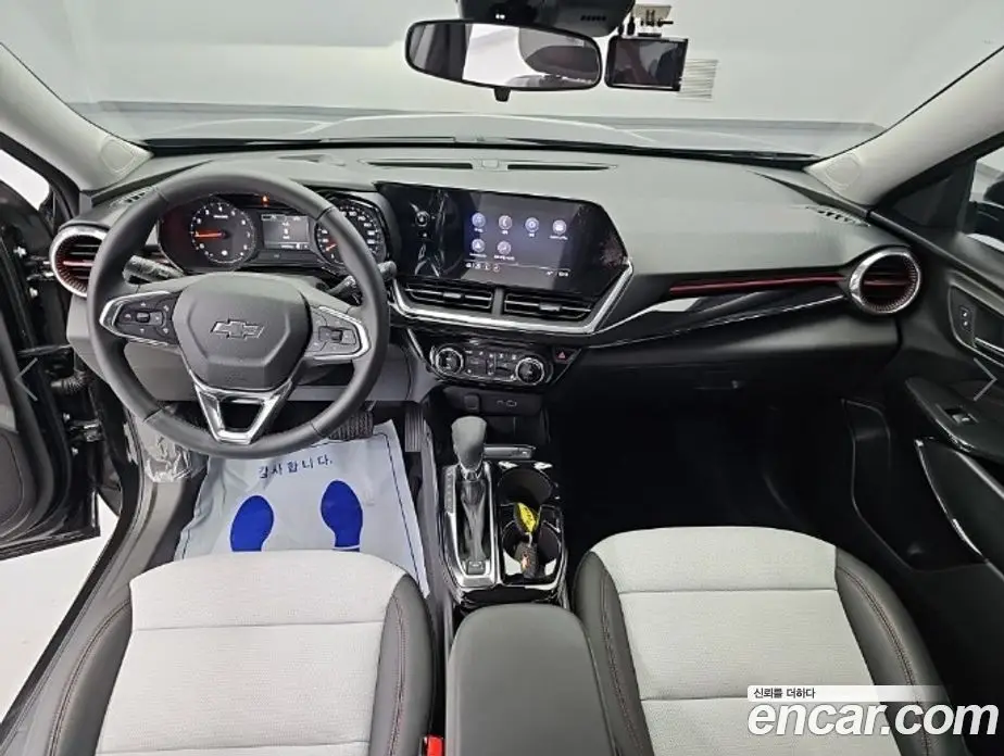Chevrolet Trax 2024 1.2 автомат (гидро), фото 7