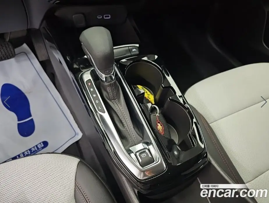 Chevrolet Trax 2024 1.2 автомат (гидро), фото 8