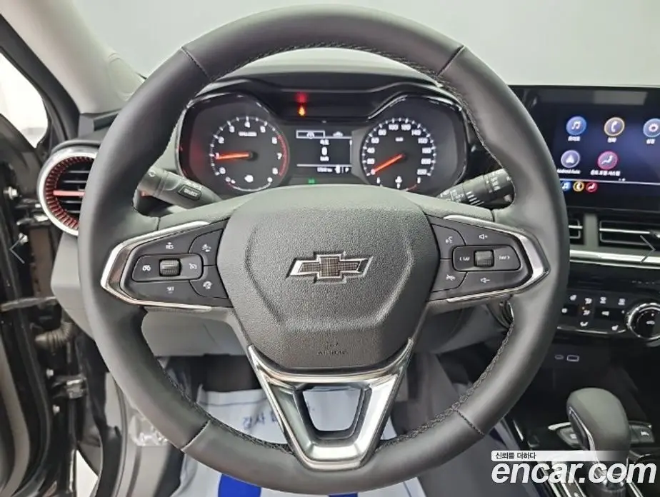 Chevrolet Trax 2024 1.2 автомат (гидро), фото 9