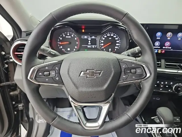 Chevrolet Trax 2024 1.2 автомат (гидро), миниатюра 9