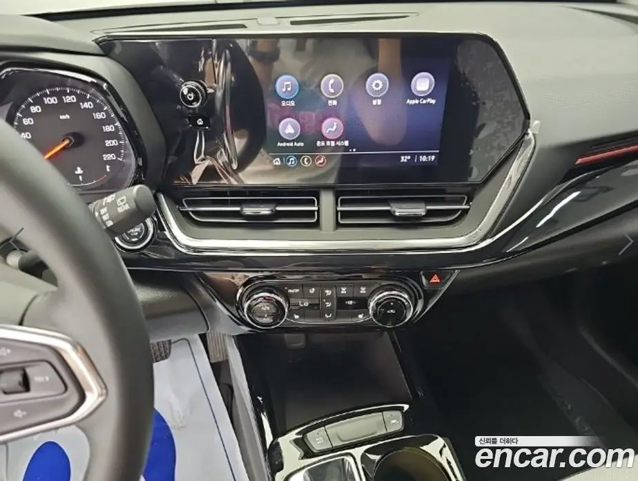Chevrolet Trax 2024 1.2 автомат (гидро), фото 10