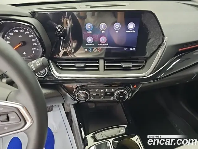 Chevrolet Trax 2024 1.2 автомат (гидро), миниатюра 10