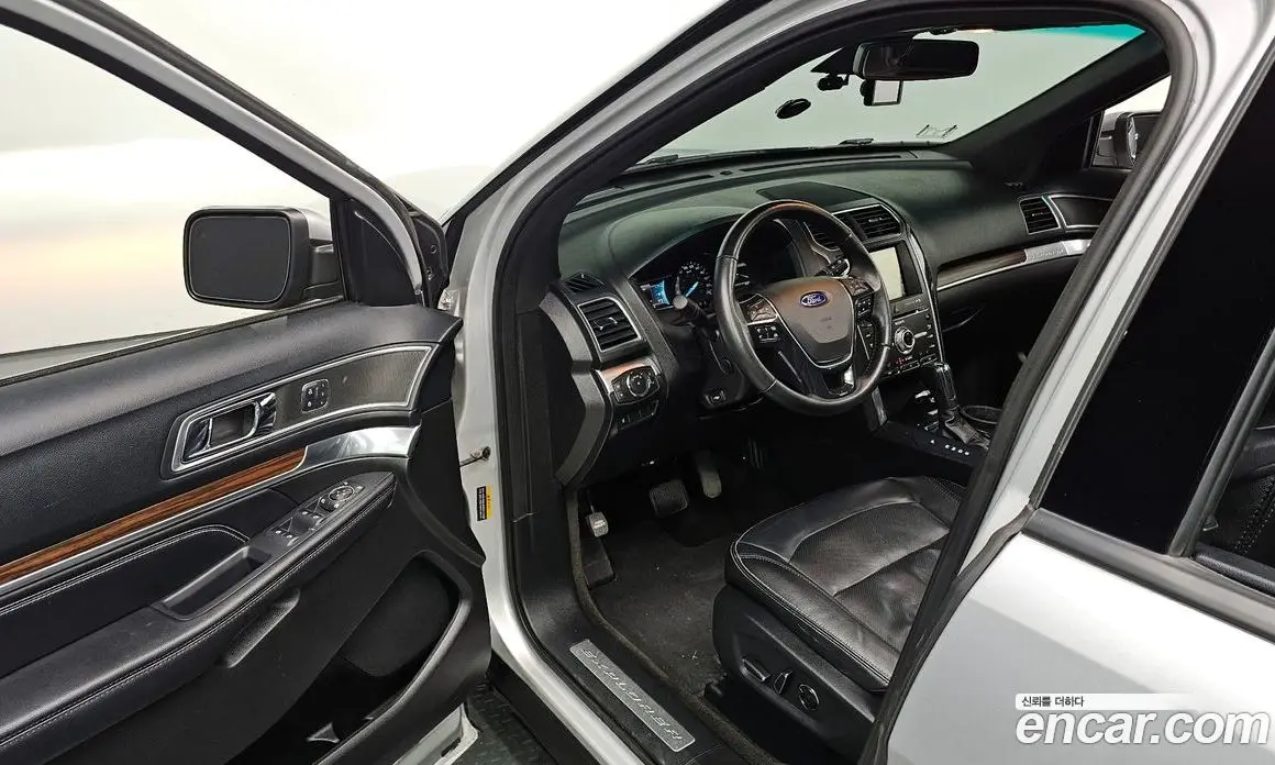 Ford Explorer 2016 2.3 автомат (гидро), фото 11