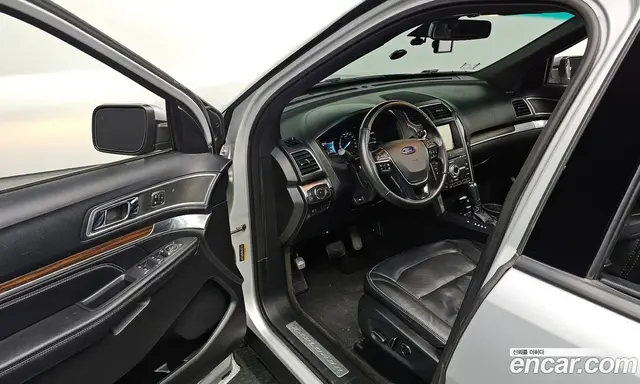 Ford Explorer 2016 2.3 автомат (гидро), миниатюра 11