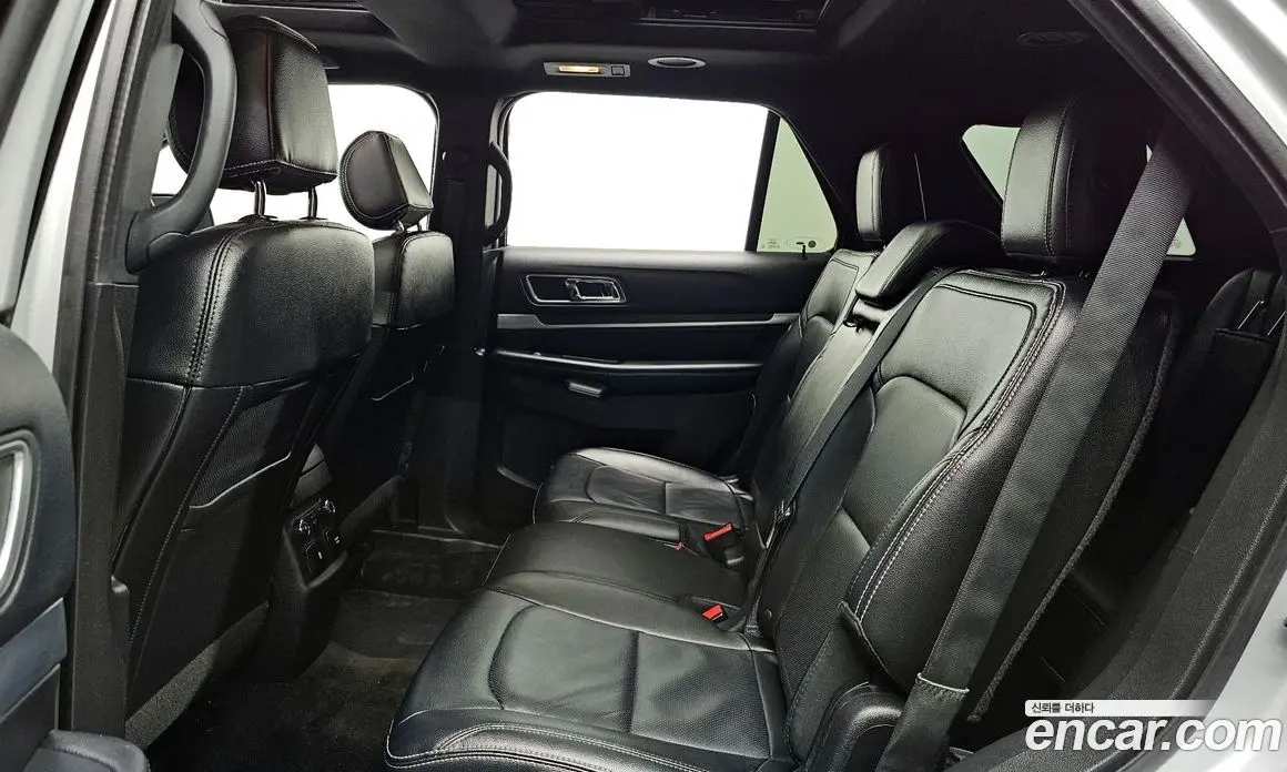 Ford Explorer 2016 2.3 автомат (гидро), фото 12