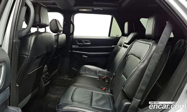 Ford Explorer 2016 2.3 автомат (гидро), миниатюра 12