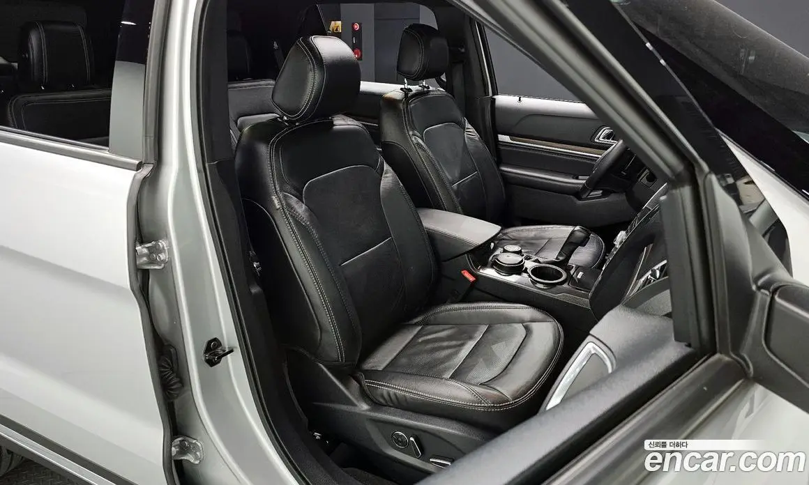 Ford Explorer 2016 2.3 автомат (гидро), фото 10