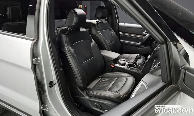Ford Explorer 2016 2.3 автомат (гидро), миниатюра 10