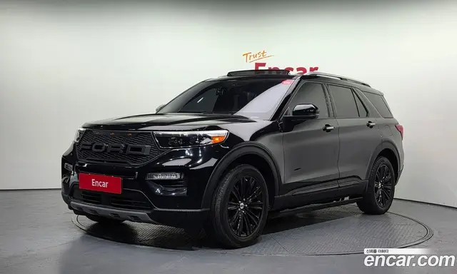 Ford Explorer, 2019, 135 818 км