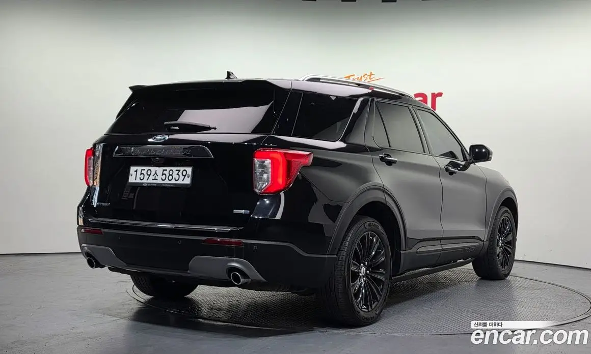 Ford Explorer 2019 2.3 автомат (гидро), фото 2 Ford Explorer 2019 2.3 автомат (гидро), фото 2