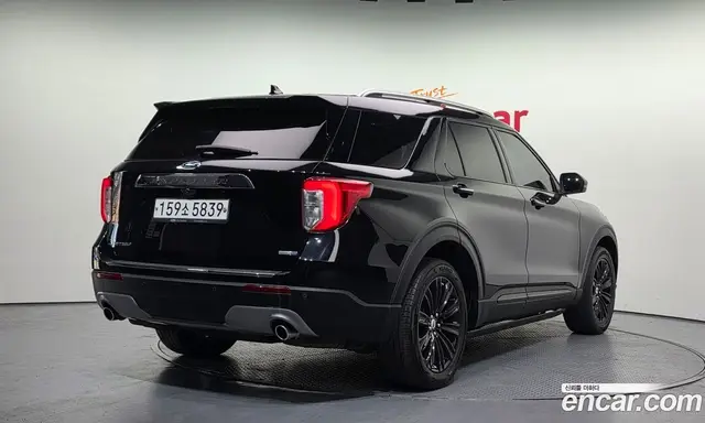 Ford Explorer 2019 2.3 автомат (гидро), миниатюра 2 Ford Explorer 2019 2.3 автомат (гидро), миниатюра 2