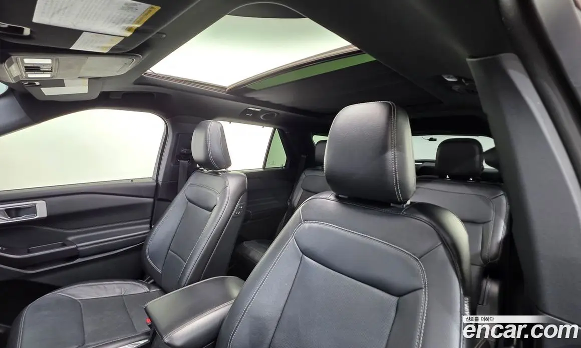 Ford Explorer 2019 2.3 автомат (гидро), фото 11 Ford Explorer 2019 2.3 автомат (гидро), фото 11