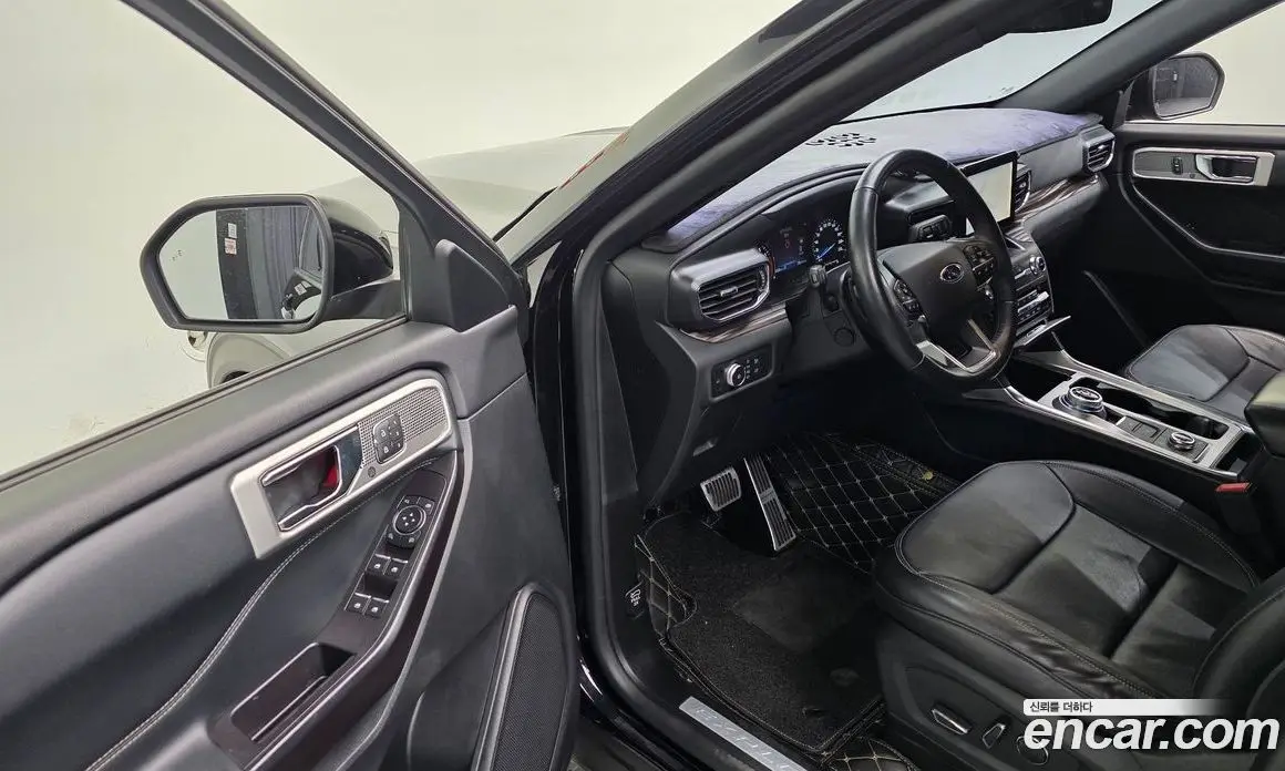 Ford Explorer 2019 2.3 автомат (гидро), фото 12 Ford Explorer 2019 2.3 автомат (гидро), фото 12