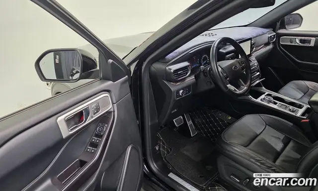 Ford Explorer 2019 2.3 автомат (гидро), миниатюра 12