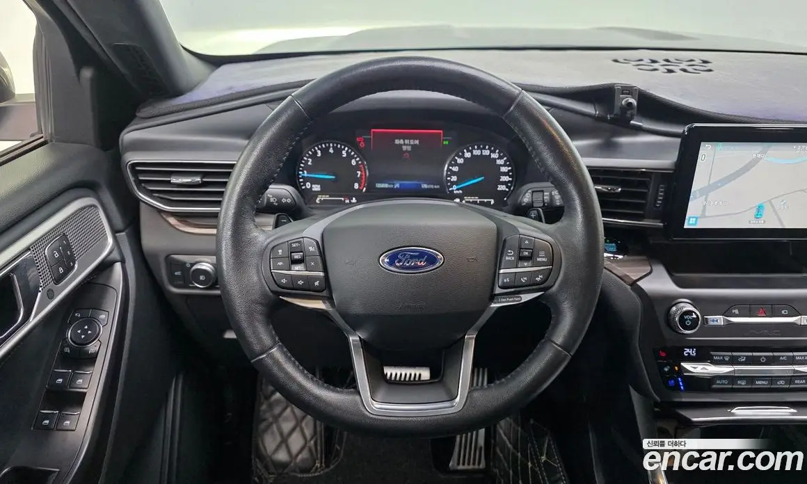 Ford Explorer 2019 2.3 автомат (гидро), фото 14 Ford Explorer 2019 2.3 автомат (гидро), фото 14