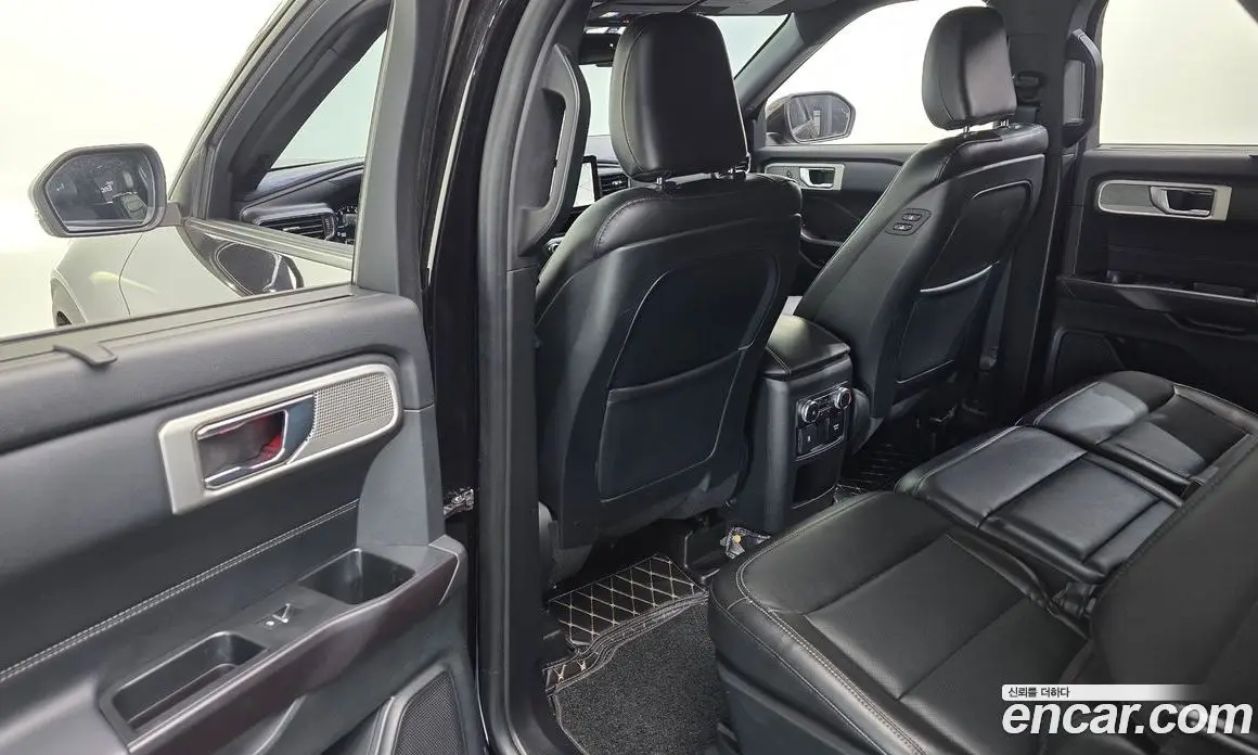 Ford Explorer 2019 2.3 автомат (гидро), фото 17 Ford Explorer 2019 2.3 автомат (гидро), фото 17