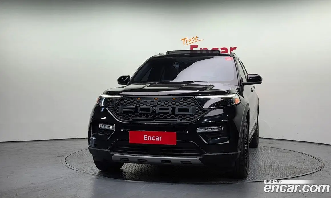 Ford Explorer 2019 2.3 автомат (гидро), фото 3 Ford Explorer 2019 2.3 автомат (гидро), фото 3